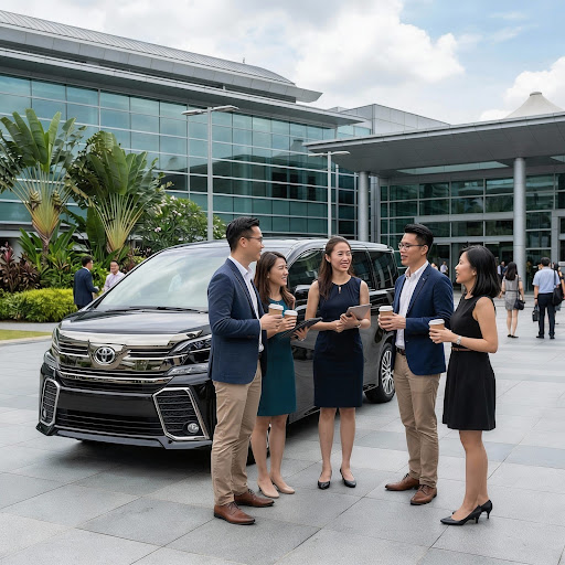 Booking Tips for Singapore's Peak Business Season